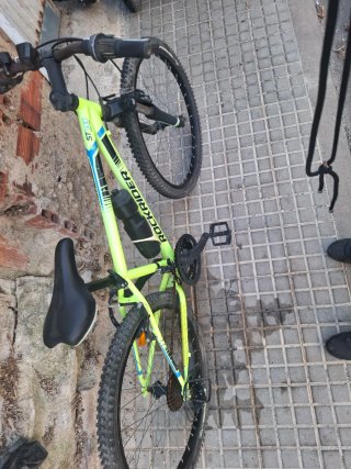 Bicicleta Rockrider ST 100