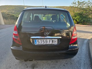 Mercedes-Benz Clase A 2007