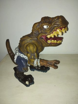 Mega T-Bone Extreme Dinosaurs Juguete