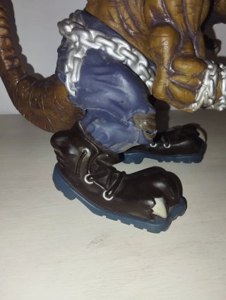 Mega T-Bone Extreme Dinosaurs Juguete