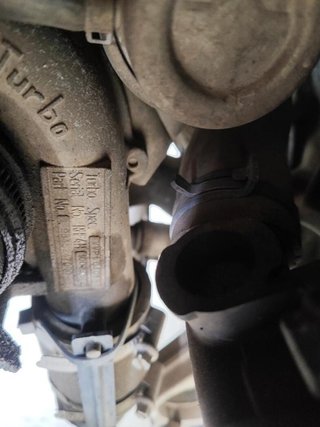 Motor completo citroen rhy xsara picasso 315790