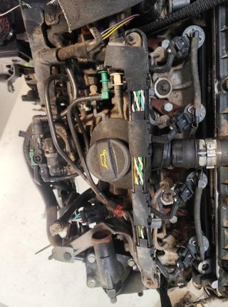 Motor completo citroen rhy xsara picasso 315790