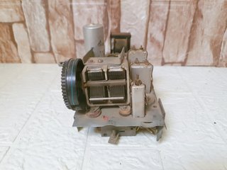 Radio antigua válvulas baquelita Vintage época