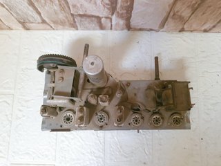 Radio antigua válvulas baquelita Vintage época
