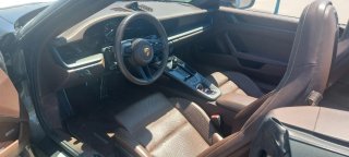 Porsche 911 4S cabrio