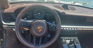 Porsche 911 4S cabrio