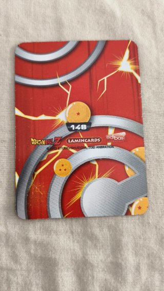 Cromos Dragon Ball Z - Colección Variada
