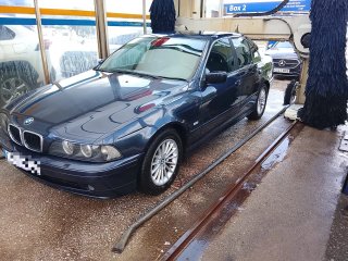 BMW Serie 5 2002