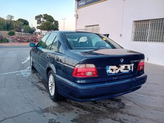 BMW Serie 5 2002