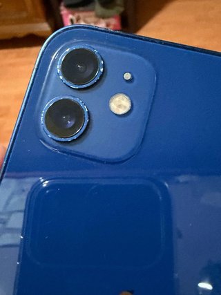 iPhone 12 Azul 128 GB