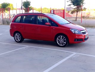Opel Zafira 2007
