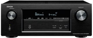 Denon AVR-X2200W Receptor AV Negro