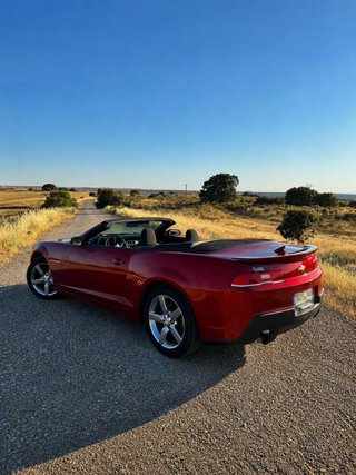 Chevrolet Camaro 2015