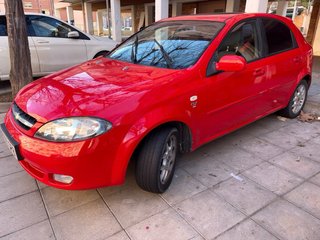 Chevrolet Lacetti 2009