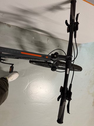 Bici MTB Megamo Natural 60 entrega en mano Donosti