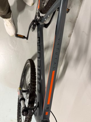 Bici MTB Megamo Natural 60 entrega en mano Donosti