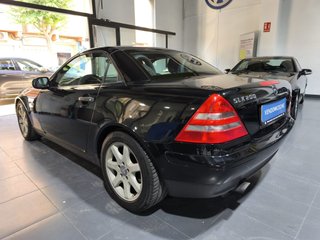 Mercedes-Benz Clase SLK SLK 230 KOMPRESSOR