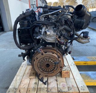 Motor COMPLETO SEAT LEON DPB VW GOLF VIII 1.5 TSI
