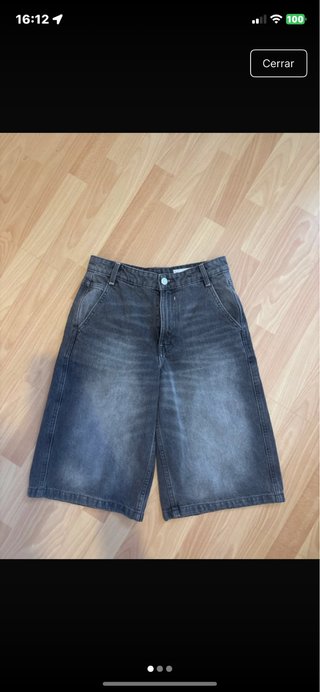 Pantalón vaquero mujer Talla S