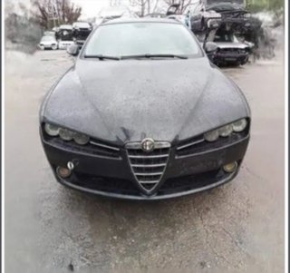 Despiece Alfa Romeo 159 (2005-2011)