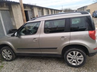 Skoda Yeti 2014