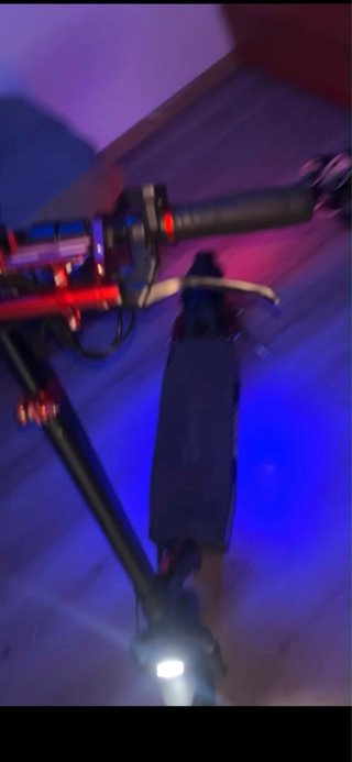 Patinete Eléctrico Z-WHEEL Z-RINO