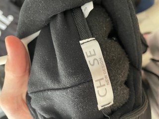 Sudadera Stüssy Negra con Logo