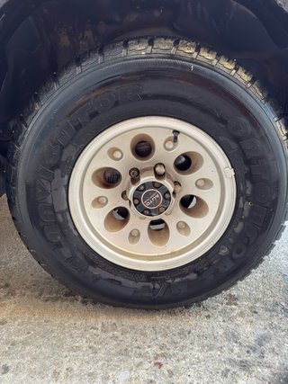 Opel Frontera 1994