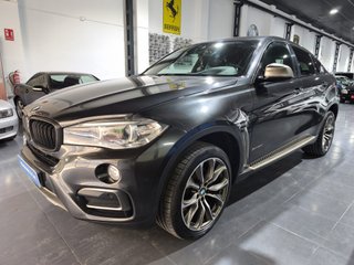 BMW X6 xDrive40d