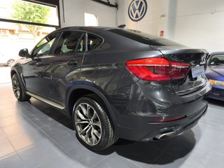 BMW X6 xDrive40d