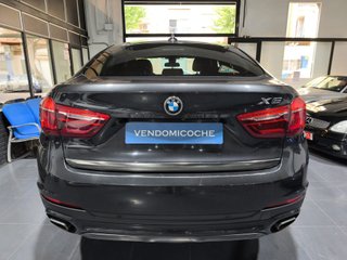 BMW X6 xDrive40d