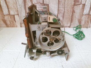 Radio antigua válvulas baquelita Vintage época