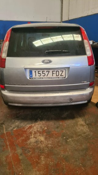 Ford C Máx