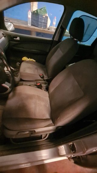 Ford C Máx
