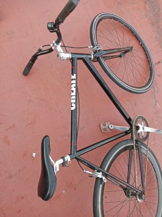 Bicicleta de carretera Fiex Talla L