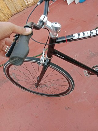 Bicicleta de carretera Fiex Talla L
