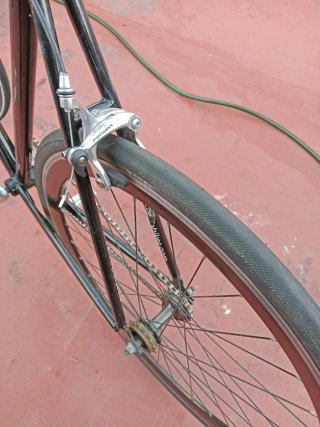 Bicicleta de carretera Fiex Talla L