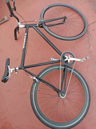 Bicicleta de carretera Fiex Talla L