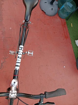 Bicicleta de carretera Fiex Talla L