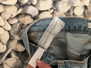 Pantalón vaquero Mango hombre T.40