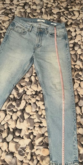 Pantalón vaquero Mango hombre T.40