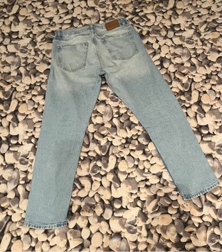 Pantalón vaquero Mango hombre T.40