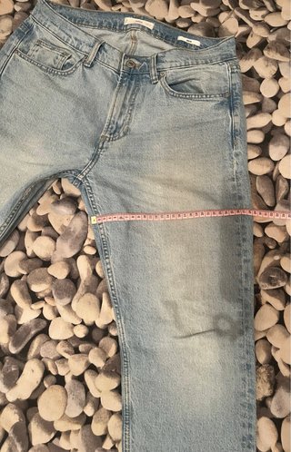 Pantalón vaquero Mango hombre T.40