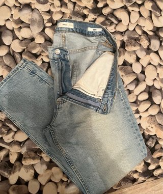 Pantalón vaquero Mango hombre T.40