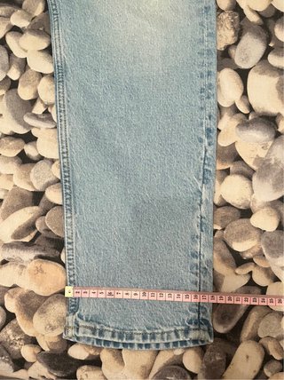 Pantalón vaquero Mango hombre T.40