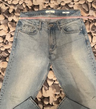 Pantalón vaquero Mango hombre T.40