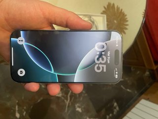 iPhone 16 Pro 128GB Blanco
