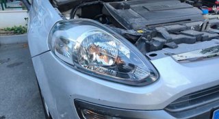 Pulido y Restauracion de Faros de coche a domicili