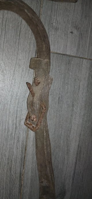 Arneses y bridas para caballos antiguos.