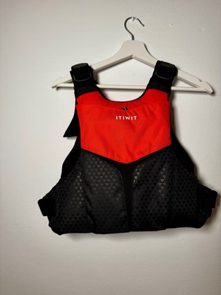 Chaleco kayak ITIWIT 50N Talla M